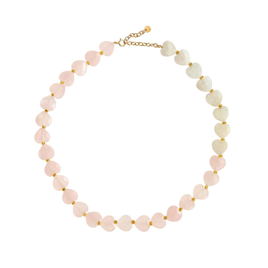 STINE A Jewelry — Mon Amour Necklace STINE A Jewelry Mon Amour Necklace — Naszyjnik