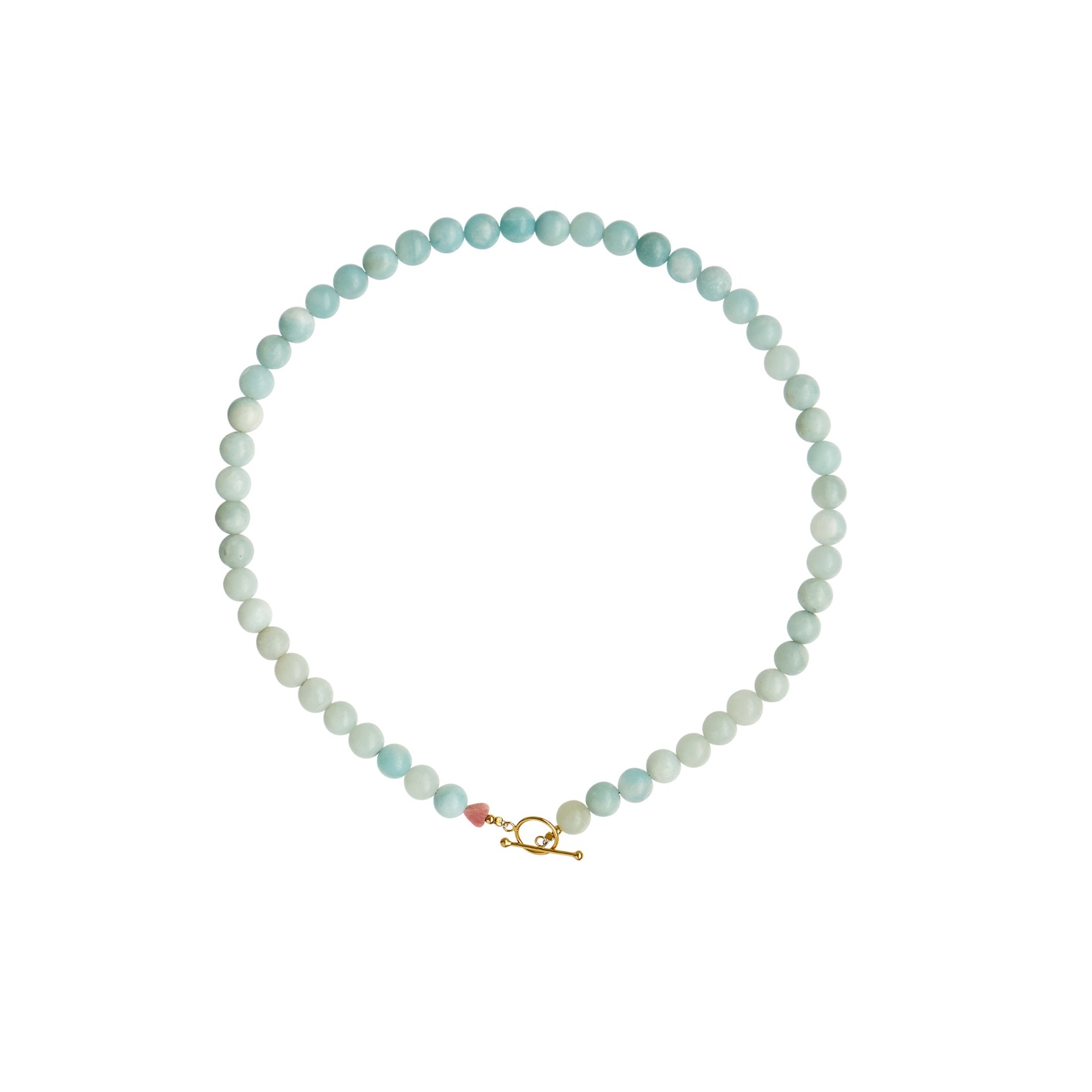 STINE A Jewelry Cherie Bon Bon Necklace Cool Mint — Collier