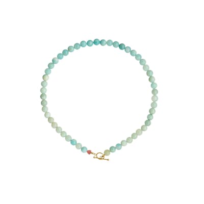 STINE A Jewelry — Cherie Bon Bon Necklace Cool Mint STINE A Jewelry Cherie Bon Bon Necklace Cool Mint — Naszyjnik
