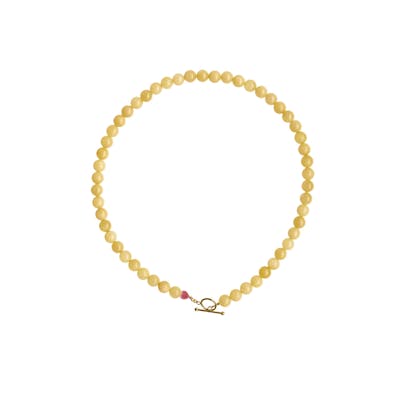 STINE A Jewelry — Cherie Bon Bon Necklace Honey STINE A Jewelry Cherie Bon Bon Necklace Honey — Naszyjnik