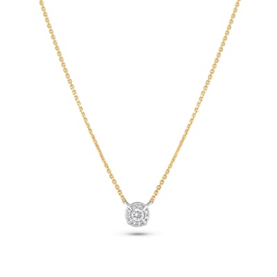 Sif Jakobs Diamond — Rome Necklace 0.09 ct Sif Jakobs Diamond Rome Necklace 0.09 ct — Kaulakoru