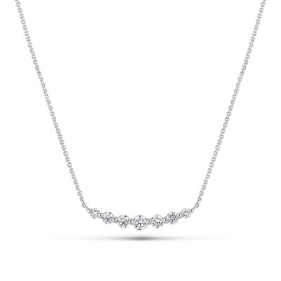 Sif Jakobs Diamond — Tiara Grande Necklace 0.46 ct Sif Jakobs Diamond Tiara Grande Necklace 0.46 ct — Kaulakoru
