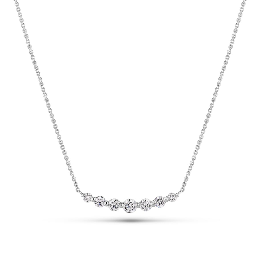 Sif Jakobs Diamond — Tiara Grande Necklace 0.46 ct Sif Jakobs Diamond Tiara Grande Necklace 0.46 ct — Halskjeder