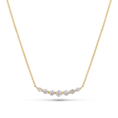 Sif Jakobs Diamond — Tiara Grande Necklace 0.46 ct Sif Jakobs Diamond Tiara Grande Necklace 0.46 ct — Kaulakoru