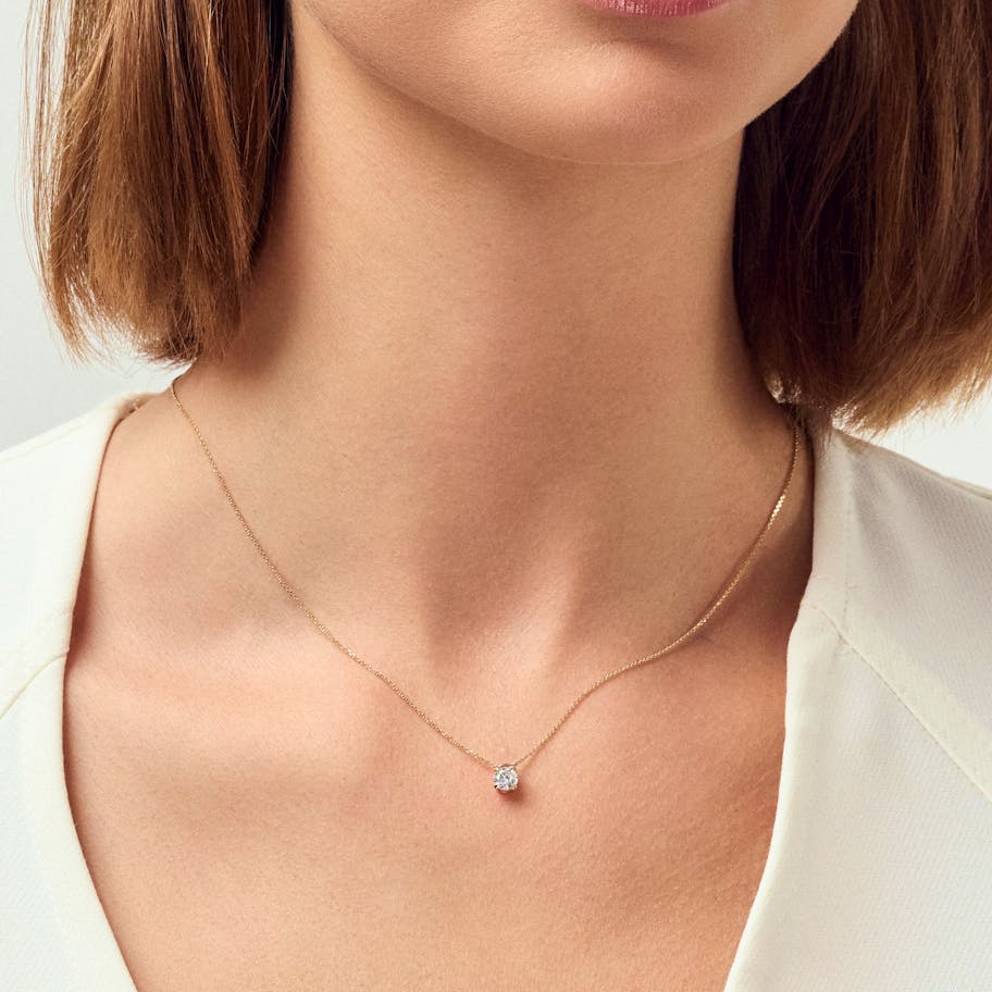 Sif Jakobs Diamond — Venice Necklace 0.50 ct Sif Jakobs Diamond Venice Necklace 0.50 ct — Halskjeder