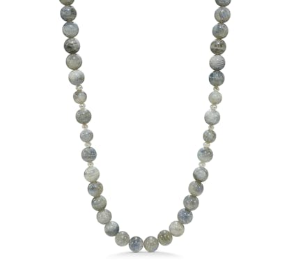 Studio Z — Genuine Labradorit Necklace Studio Z Genuine Labradorit Necklace — Halskette