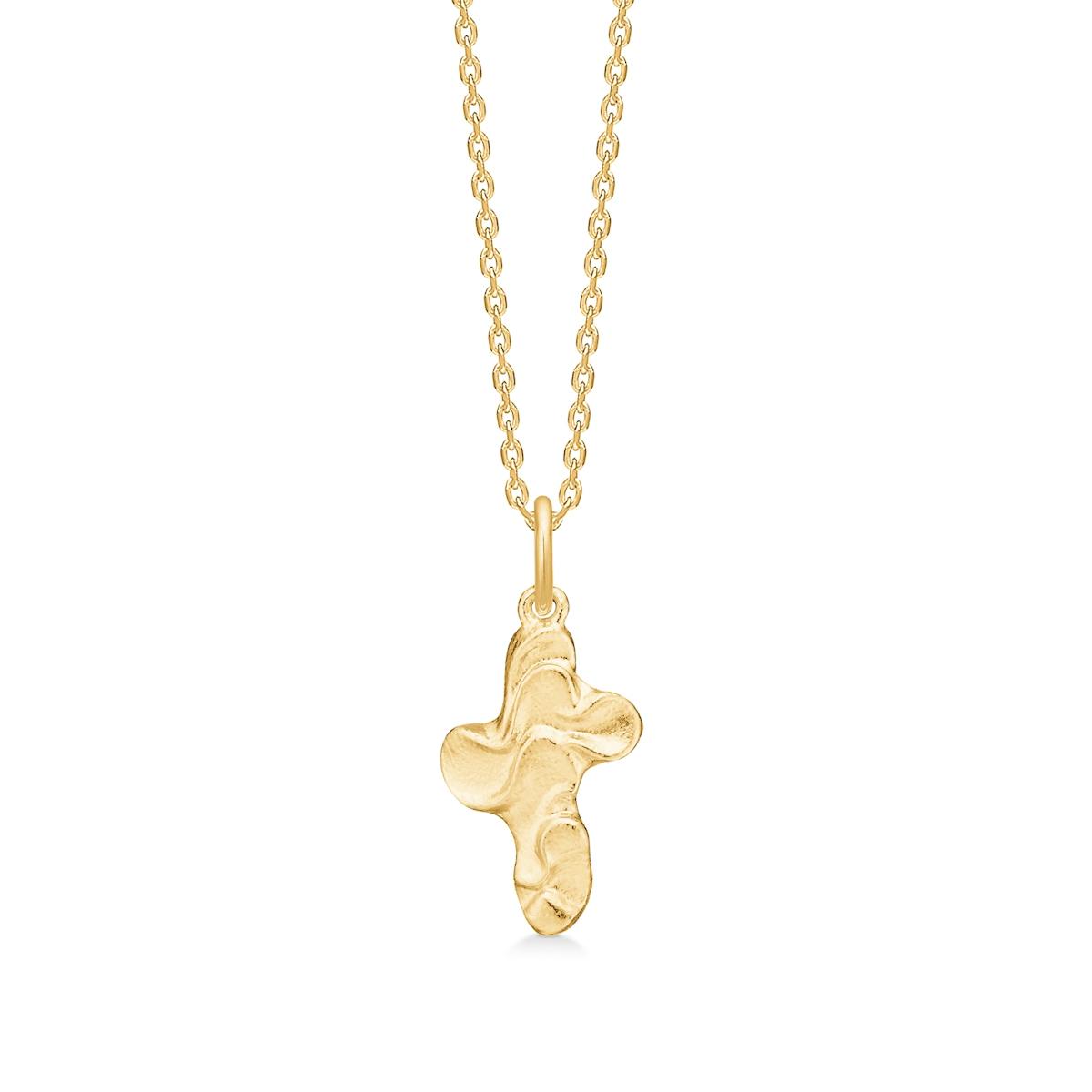 Studio Z — Endless Waves Necklace Studio Z Endless Waves Necklace — Collier