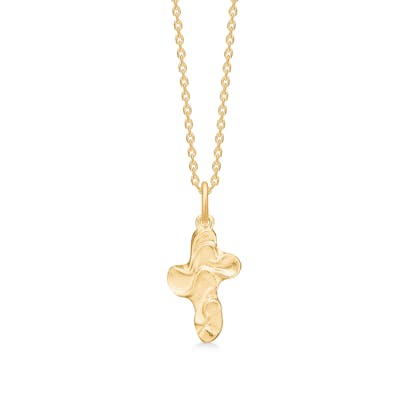 Studio Z — Endless Waves Necklace Studio Z Endless Waves Necklace — Halskette
