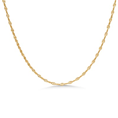 Studio Z — Aurelia Necklace Studio Z Aurelia Necklace — Halskæde