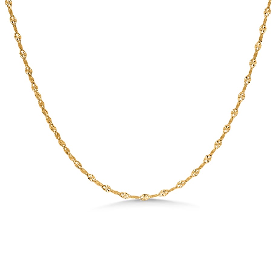 Studio Z — Aurelia Necklace Studio Z Aurelia Necklace — Halskæde