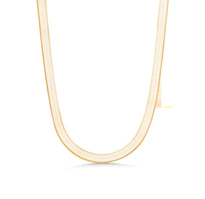 Studio Z — Cobra Necklace Studio Z Cobra Necklace — Halskæde