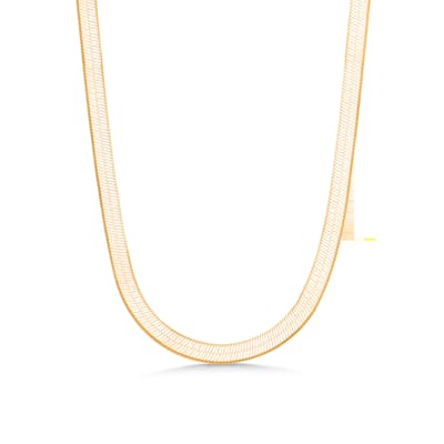 Studio Z — Cobra Necklace Studio Z Cobra Necklace — Halskæde