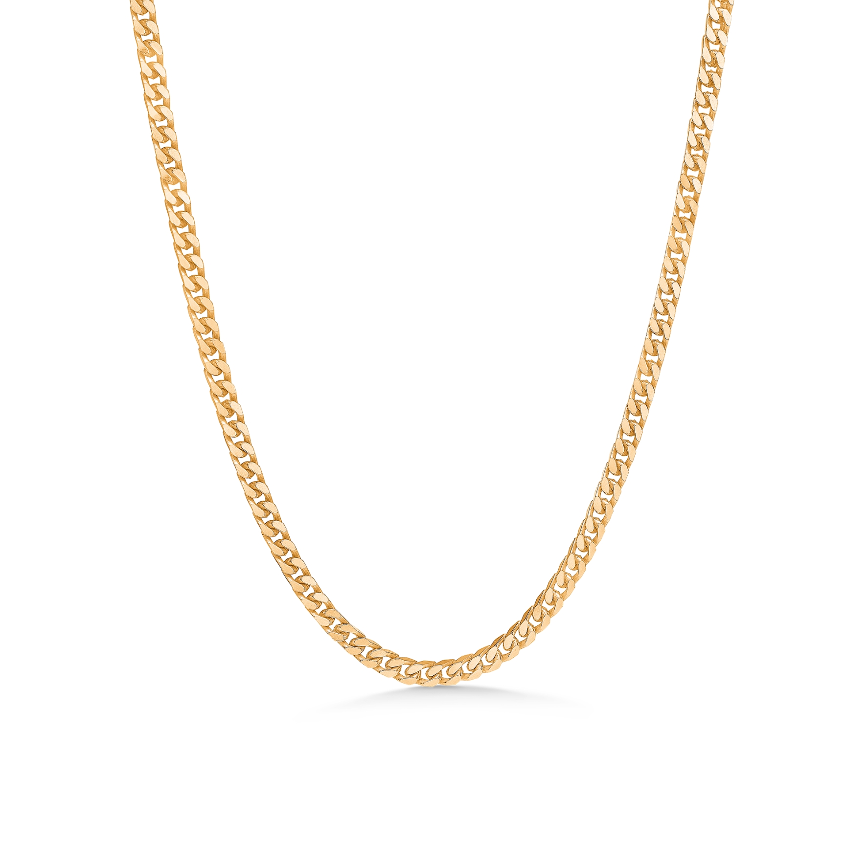 Studio Z Panser Necklace — Halskæde