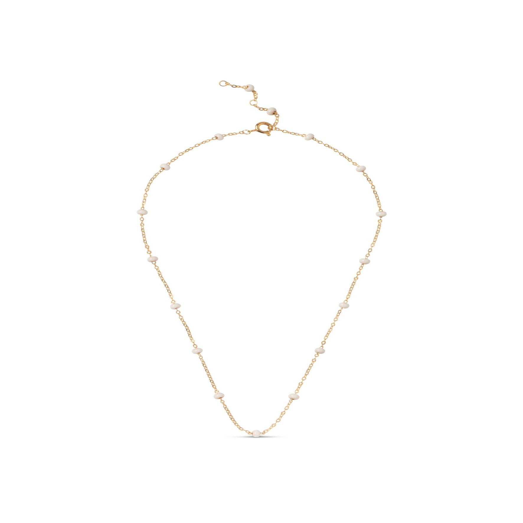 Enamel Copenhagen Lola Bold Necklace Daisy — Collier