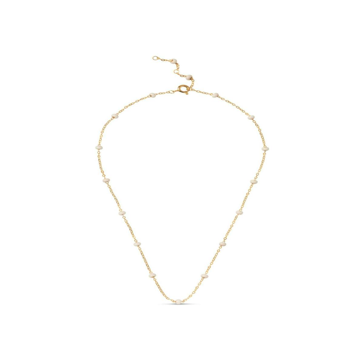 Enamel Copenhagen — Lola Bold Necklace Daisy Enamel Copenhagen Lola Bold Necklace Daisy — Collier
