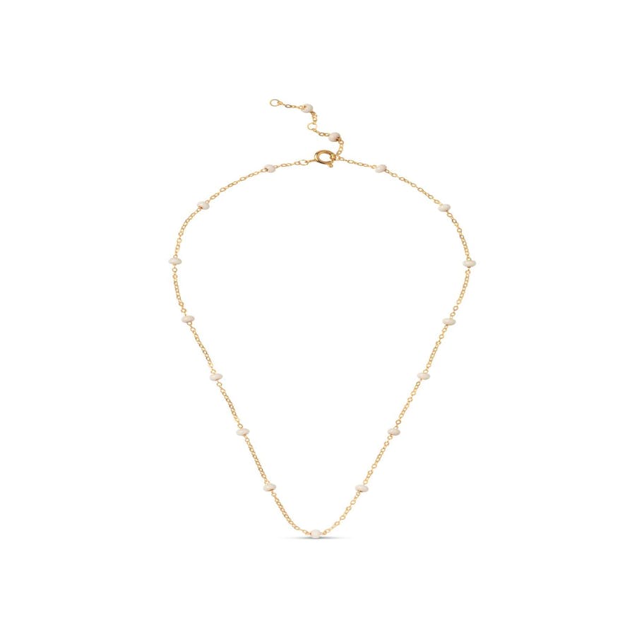 Enamel Copenhagen — Lola Bold Necklace Daisy Enamel Copenhagen Lola Bold Necklace Daisy — Halskjeder