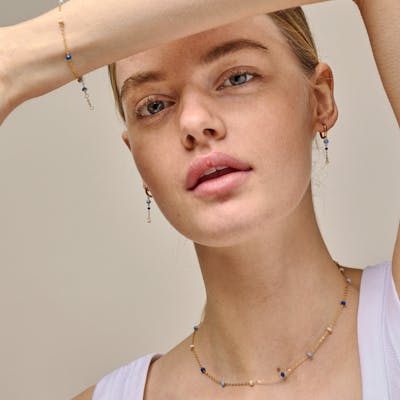 Enamel Copenhagen — Lola Bold Necklace Daisy Enamel Copenhagen Lola Bold Necklace Daisy — Collier