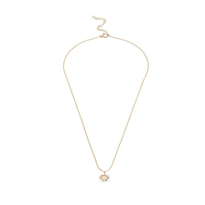 Enamel Copenhagen — Sunshine Necklace Enamel Copenhagen Sunshine Necklace — Halskette