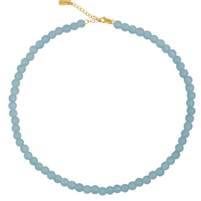 House Of Vincent — Candy Coral Lagoon Small Necklace House Of Vincent Candy Coral Lagoon Small Necklace — Halskjeder