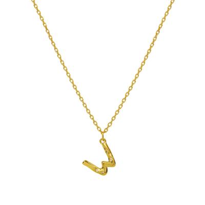 Maanesten — Alphabet Necklace W Maanesten Alphabet Necklace W — Necklace