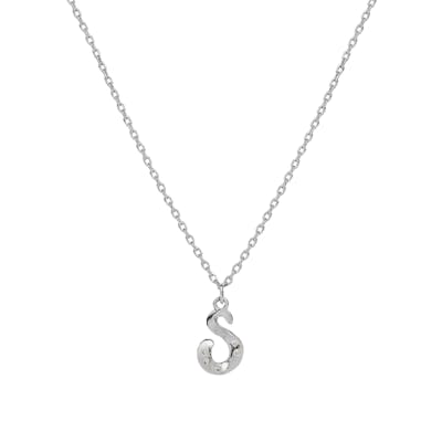 Maanesten — Alphabet Necklace S Maanesten Alphabet Necklace S — Necklace