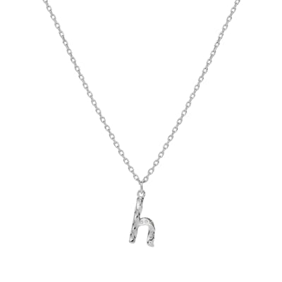 Maanesten — Alphabet Necklace H Maanesten Alphabet Necklace H — Necklace