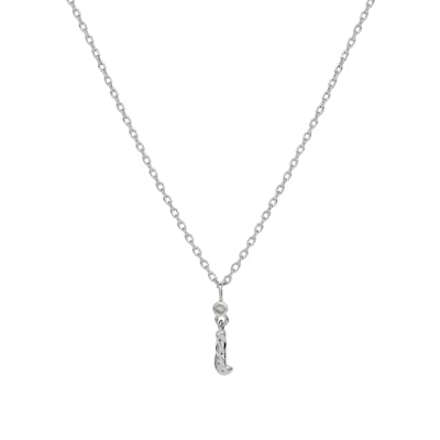 Maanesten — Alphabet Necklace I Maanesten Alphabet Necklace I — Collier