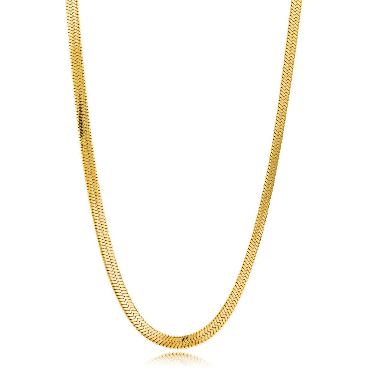 Sistie 2nd — Snake Necklace (Sistie 2nd) Sistie 2nd Snake Necklace (Sistie 2nd) — Necklace
