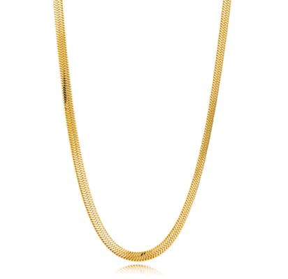 Sistie 2nd — Snake Necklace (Sistie 2nd) Sistie 2nd Snake Necklace (Sistie 2nd) — Necklace