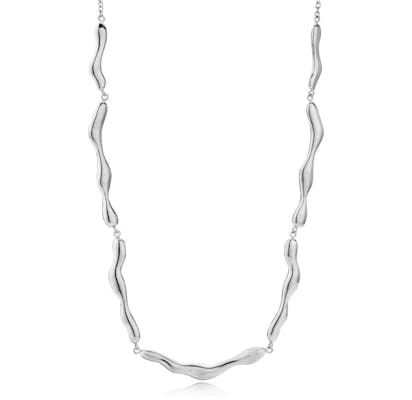 Sistie 2nd — Wavy Necklace Sistie 2nd Wavy Necklace — Necklace