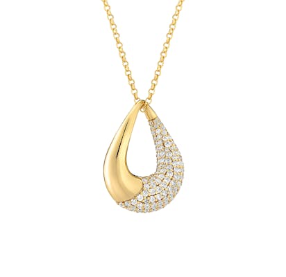 Sif Jakobs Jewellery — Glorenza Necklace Sif Jakobs Jewellery Glorenza Necklace — Halskette