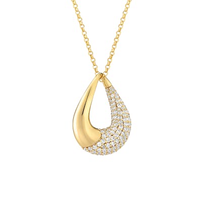 Sif Jakobs Jewellery — Glorenza Necklace Sif Jakobs Jewellery Glorenza Necklace — Collier