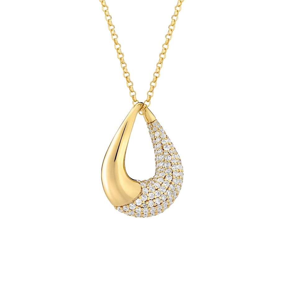 Sif Jakobs Jewellery — Glorenza Necklace Sif Jakobs Jewellery Glorenza Necklace — Halskæde