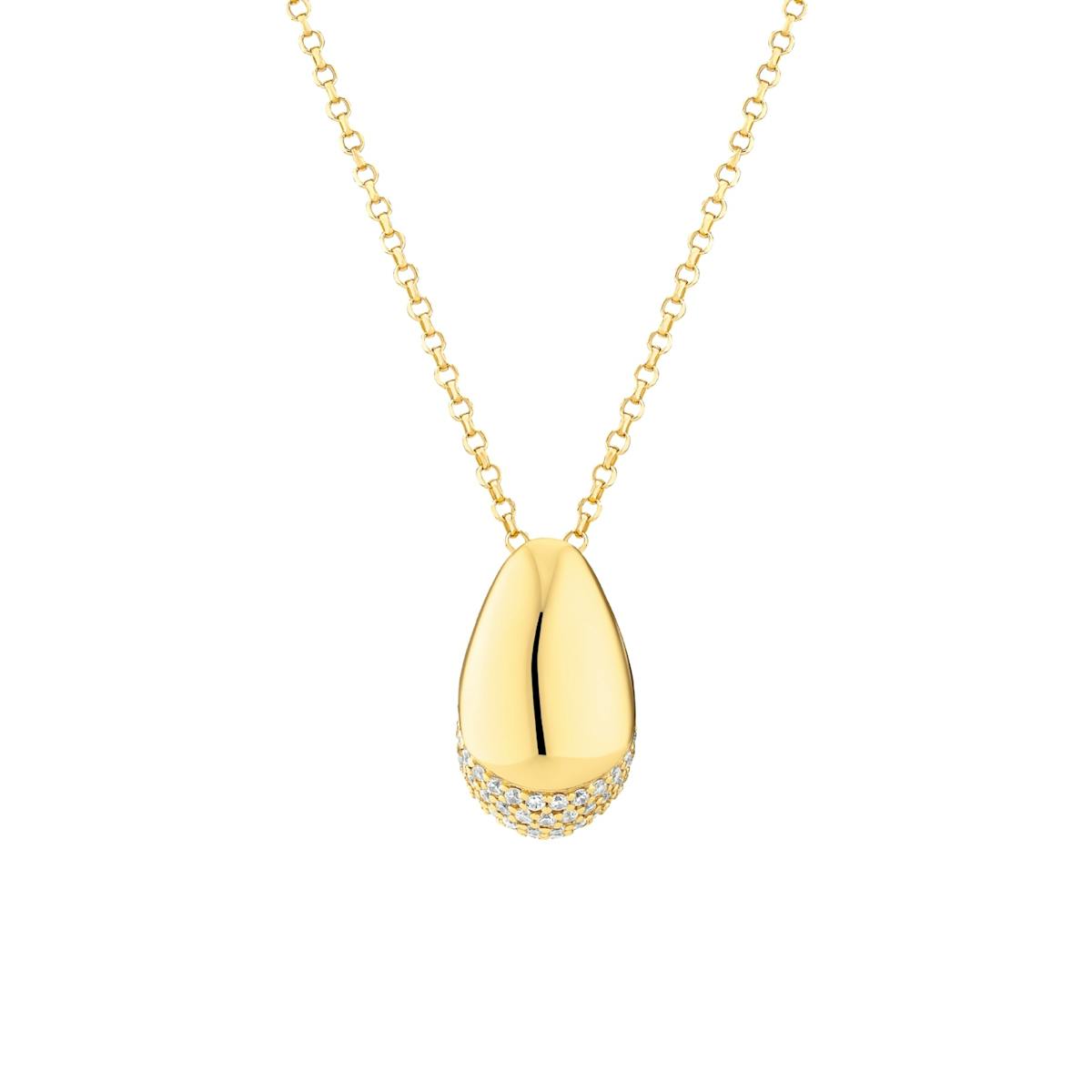 Sif Jakobs Jewellery — Goccia Necklace Sif Jakobs Jewellery Goccia Necklace — Halskjeder