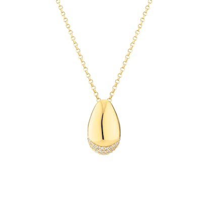 Sif Jakobs Jewellery — Goccia Necklace Sif Jakobs Jewellery Goccia Necklace — Halskette