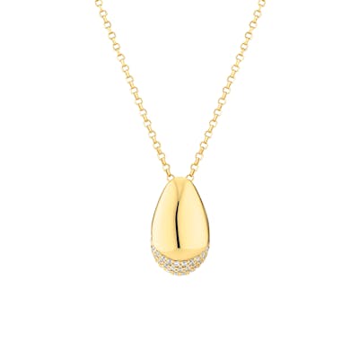 Sif Jakobs Jewellery — Goccia Necklace Sif Jakobs Jewellery Goccia Necklace — Collier