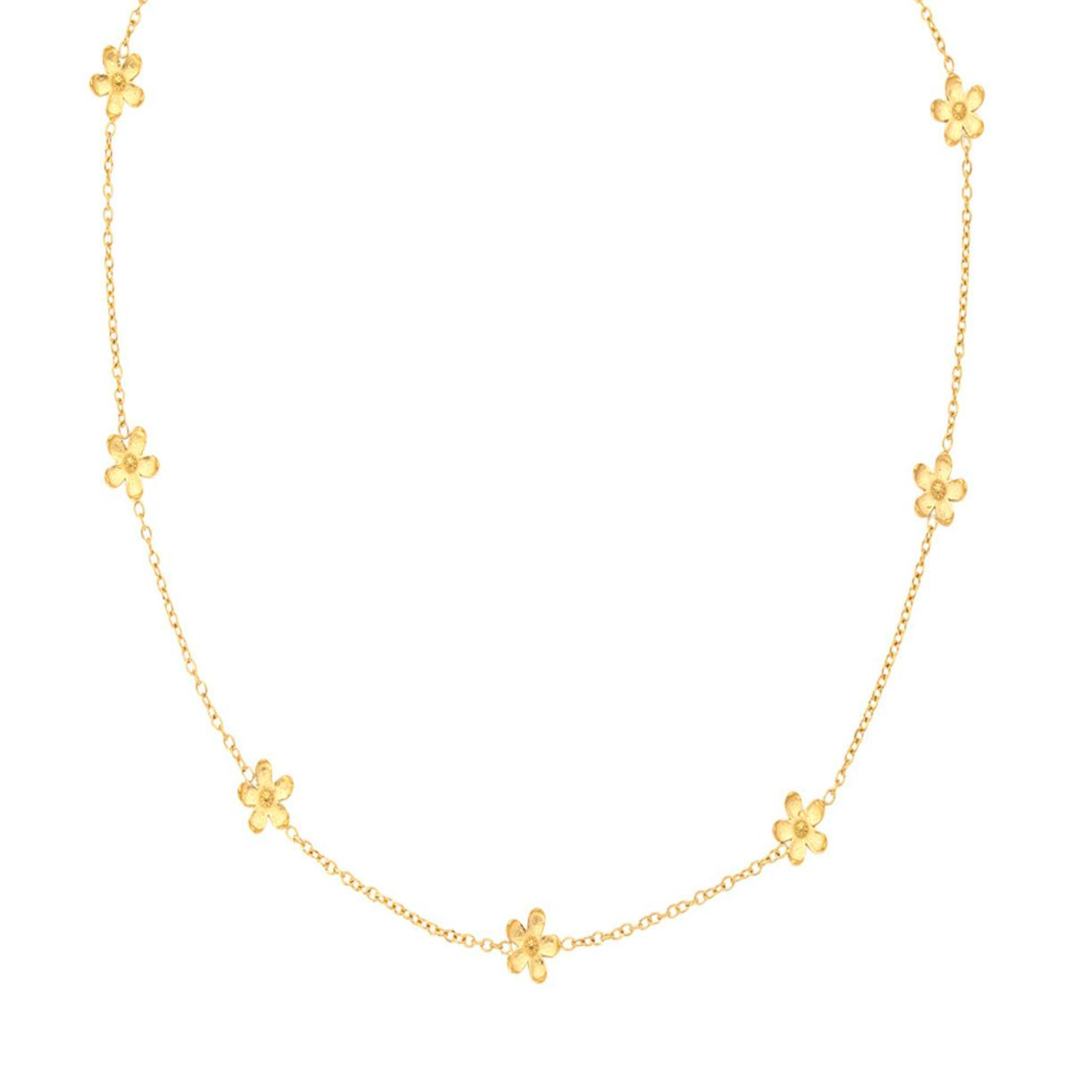 Sistie 2nd — Camellia Necklace Sistie 2nd Camellia Necklace — Necklace