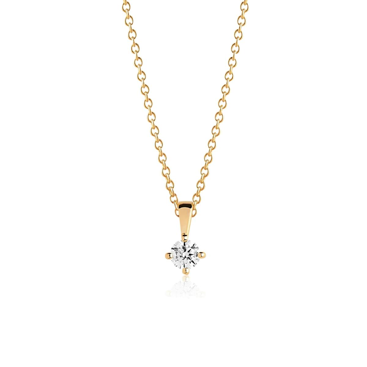 Sif Jakobs Jewellery — Princess Piccolo Pendant Sif Jakobs Jewellery Princess Piccolo Pendant — Halskjeder