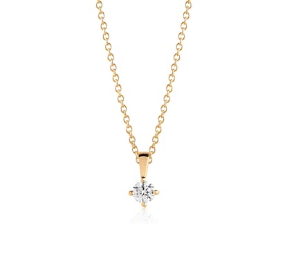 Sif Jakobs Jewellery — Princess Piccolo Pendant Sif Jakobs Jewellery Princess Piccolo Pendant — Halskjeder