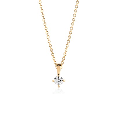 Sif Jakobs Jewellery — Princess Piccolo Pendant Sif Jakobs Jewellery Princess Piccolo Pendant — Collier