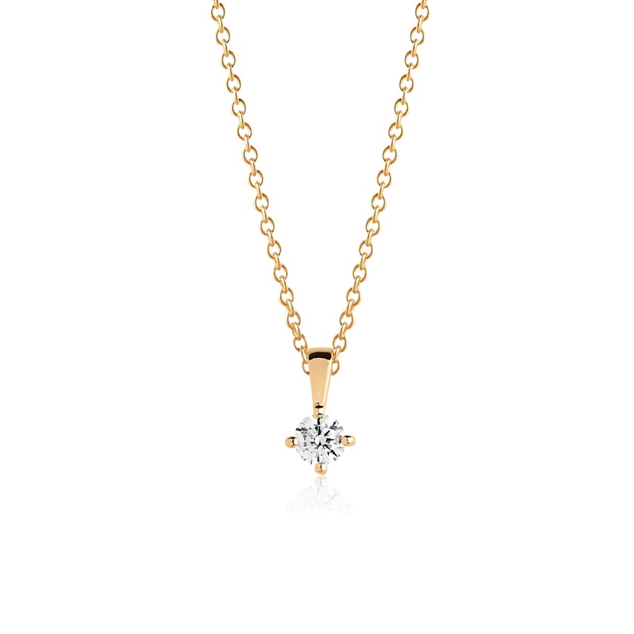 Sif Jakobs Jewellery — Princess Piccolo Pendant Sif Jakobs Jewellery Princess Piccolo Pendant — Halskette