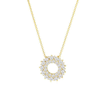 Sif Jakobs Jewellery — Livigno Necklace Sif Jakobs Jewellery Livigno Necklace — Kaulakoru