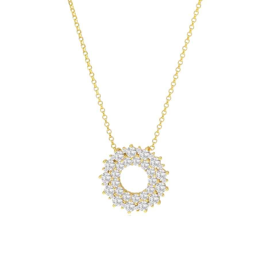 Sif Jakobs Jewellery — Livigno Necklace Sif Jakobs Jewellery Livigno Necklace — Halsband