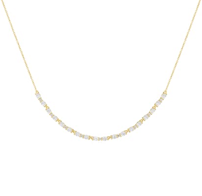 Sif Jakobs Jewellery — Ellerra Ovale Necklace Sif Jakobs Jewellery Ellerra Ovale Necklace — Halskjeder
