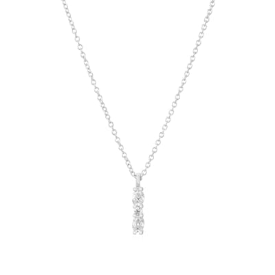 Sif Jakobs Jewellery — Ellerra Ovale Piccolo Necklace Sif Jakobs Jewellery Ellerra Ovale Piccolo Necklace — Halsketting