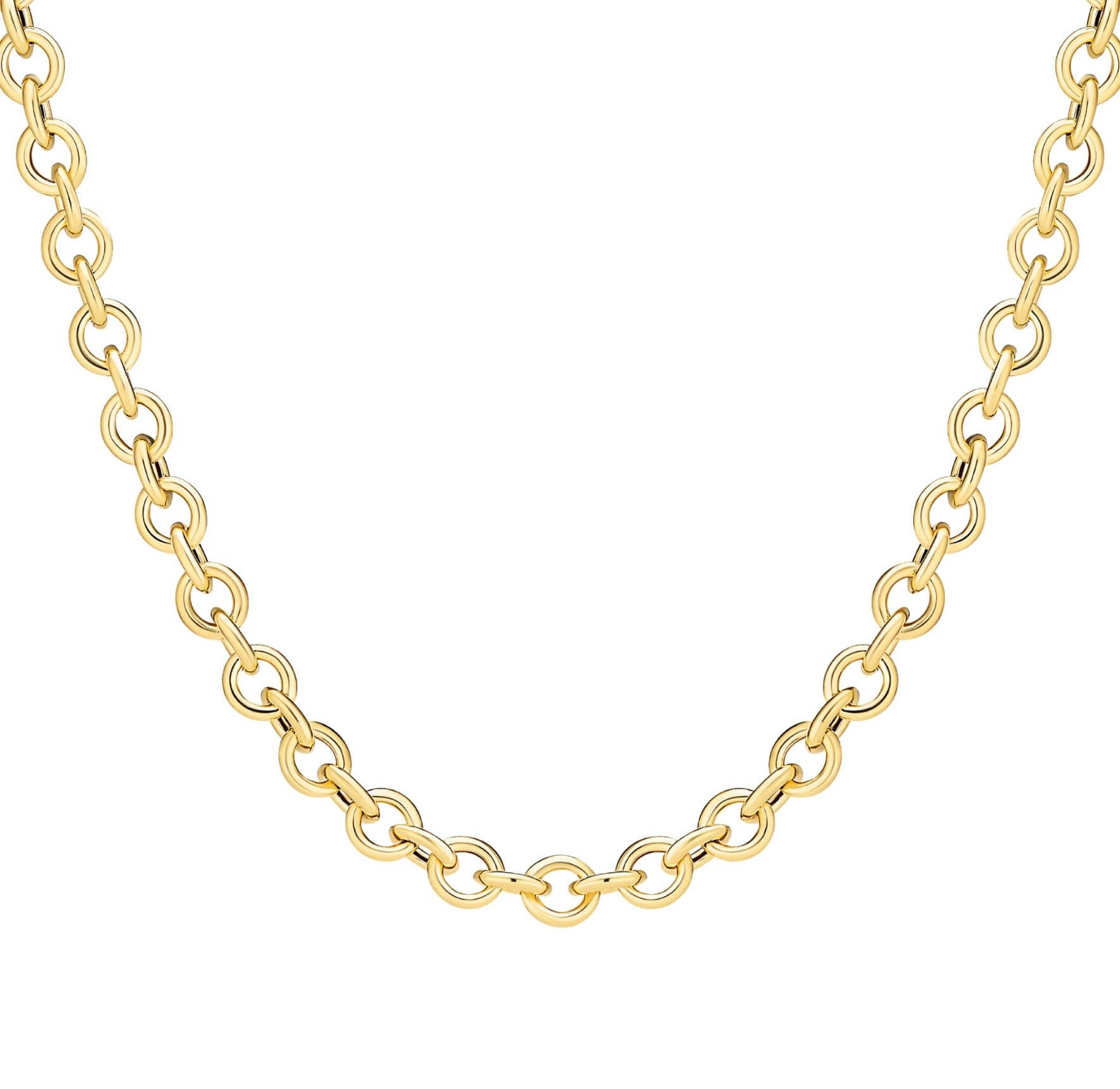 Sif Jakobs Jewellery Carrara Chain — Naszyjnik