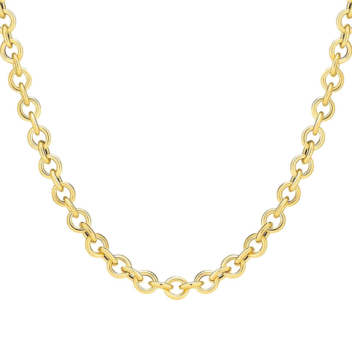 Sif Jakobs Jewellery — Carrara Chain Sif Jakobs Jewellery Carrara Chain — Halskjeder