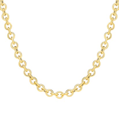 Sif Jakobs Jewellery — Carrara Chain Sif Jakobs Jewellery Carrara Chain — Halskette