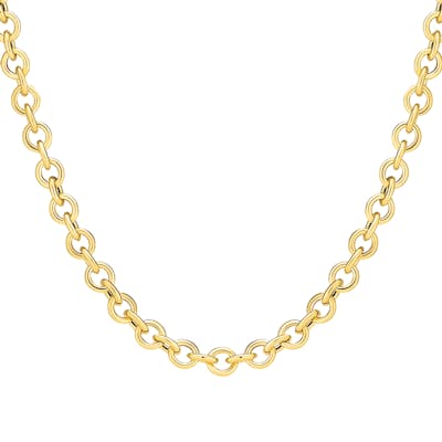 Sif Jakobs Jewellery — Carrara Chain Sif Jakobs Jewellery Carrara Chain — Naszyjnik