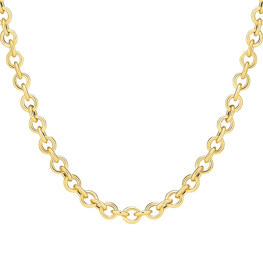 Sif Jakobs Jewellery — Carrara Chain Sif Jakobs Jewellery Carrara Chain — Naszyjnik